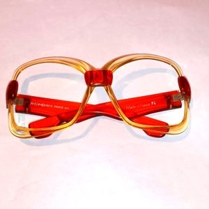 VINTAGE 100% Authentic YSL Frames Only(NO LENSES)